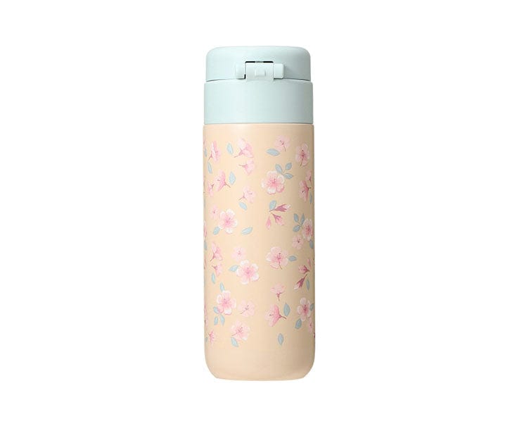 Starbucks Japan Sakura 2024 V2 Floral Bottle