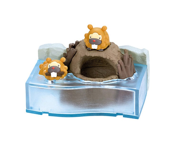 Pokemon Chill By The River Blind Box