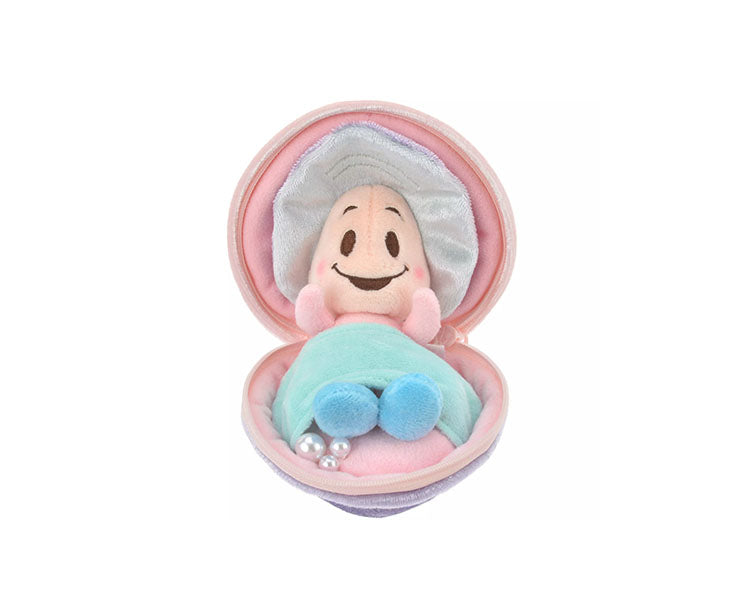 Disney Young Oyster Stuffed Toy