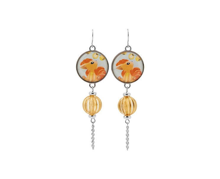 Pokemon Piercings Summer Fest Vulpix