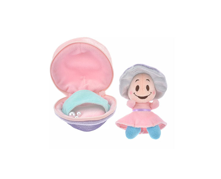 Disney Young Oyster Stuffed Toy
