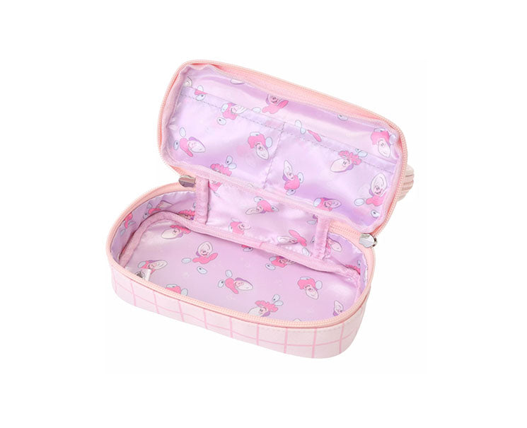 Disney Young Oyster Pink Pouch 2-Tier