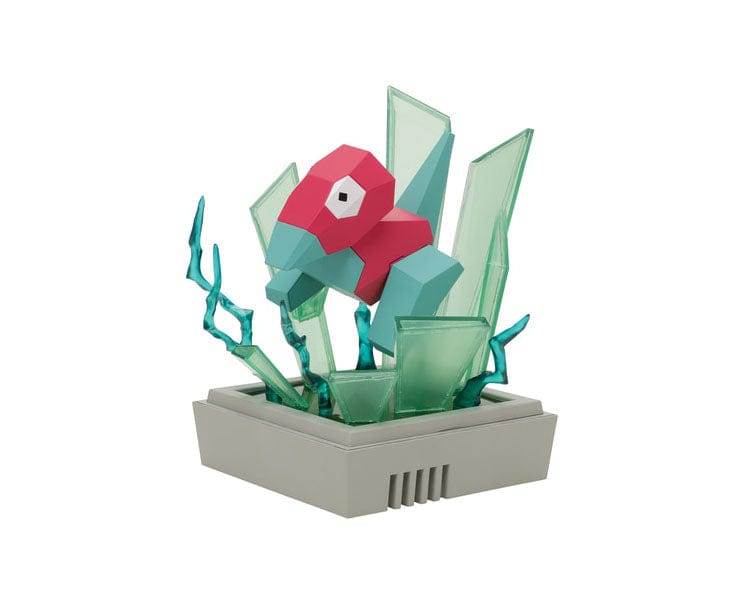 Pokemon Porygon Figure