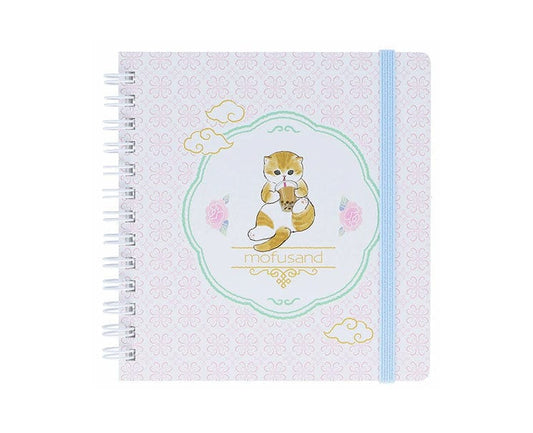 Mofusand Tapioca Notebook