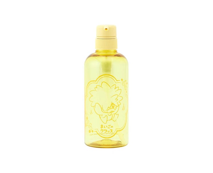 Pokemon Quaxly Yellow Shampoo Bottle