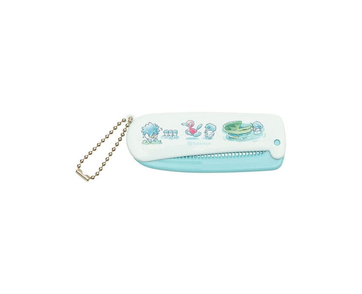 Pokemon Quaxly Folding Hair Comb