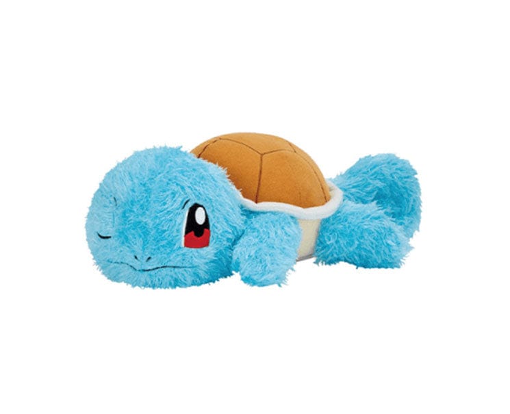 Pokemon Relaxation Time Plushie Squirtle