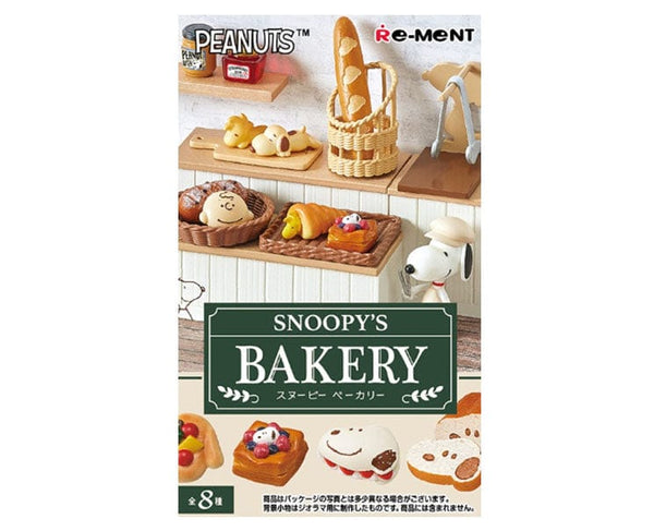 Peanuts Snoopy's Bakery – Hello Japan