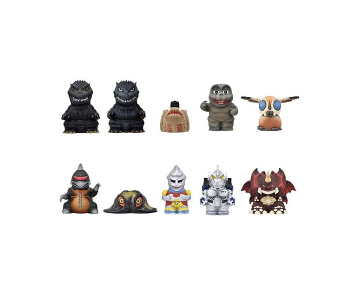 Godzilla Sofvi Puppet Mascot 2 – Hello Japan