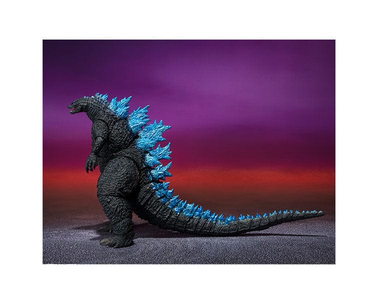 S.H.MonsterArts Godzilla x Kong The New Empire: Godzilla