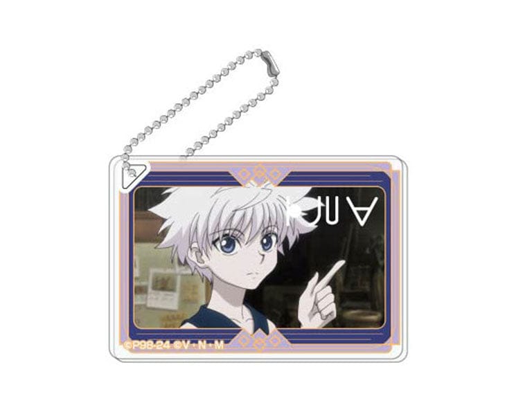 Hunter x Hunter Acrylic Keychain Killua