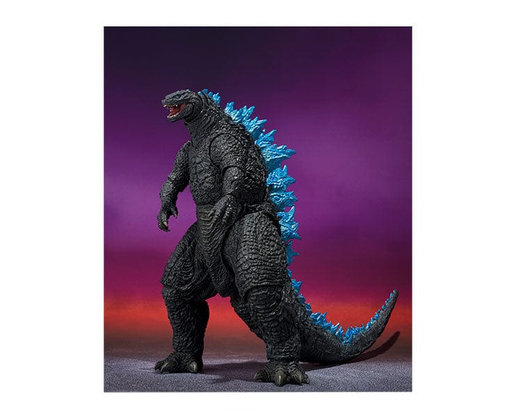 S.H.MonsterArts Godzilla x Kong The New Empire: Godzilla