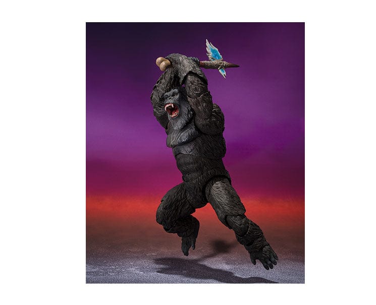 S.H.MonsterArts Godzilla x Kong The New Empire: Kong