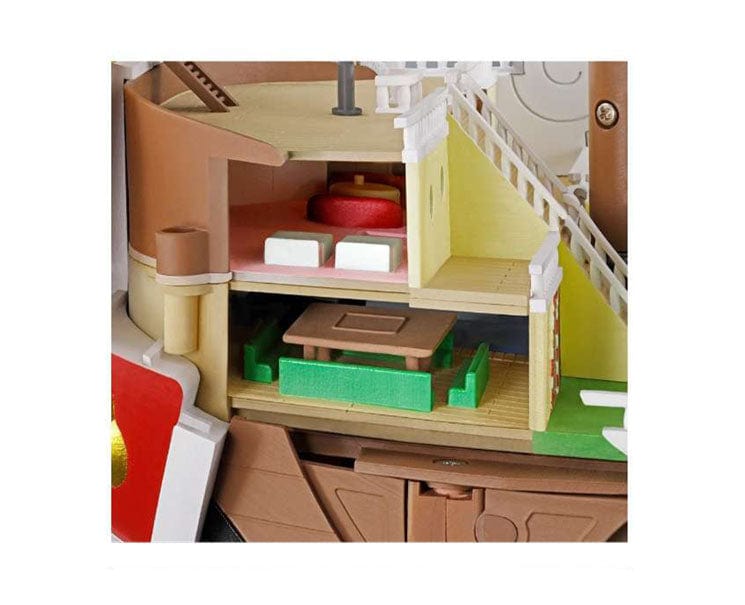 One Piece Movable Figure Thousand Sunny