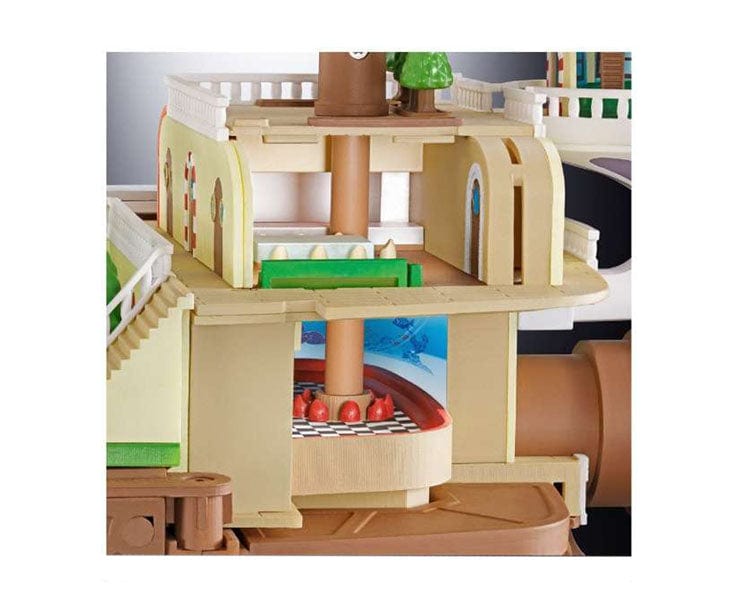 One Piece Movable Figure Thousand Sunny