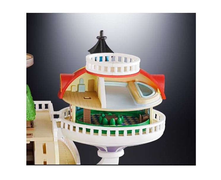One Piece Movable Figure Thousand Sunny