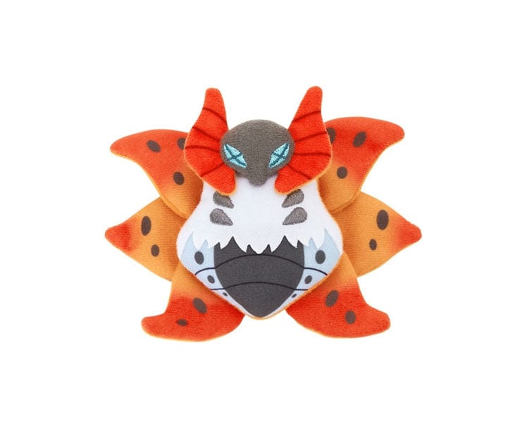 Pokemon BUG OUT! Plush Badge Volcarona