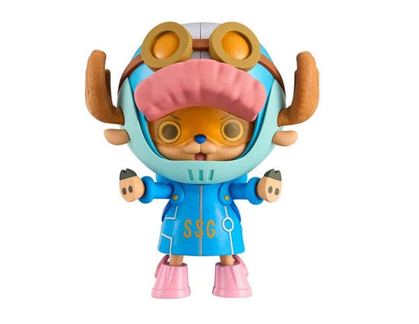 One Piece DXF Grandline Series Figure: Chopper – Hello Japan