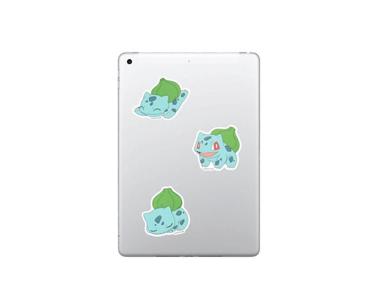 Pokemon Mobile Sticker Bulbasaur Hello Japan