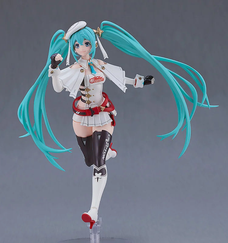 PLAMATEA Racing Miku 2023Ver. Figure