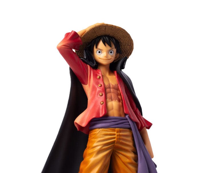 One Piece Figure: Wano Country Luffy