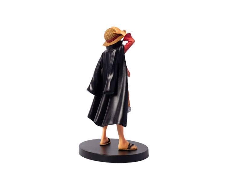 One Piece Figure: Wano Country Luffy