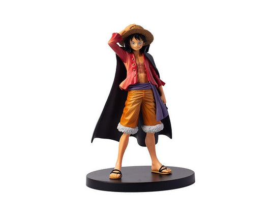 One Piece Figure: Wano Country Luffy