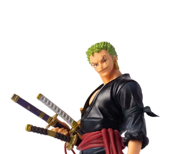 One Piece Figure: Wano Country Zoro