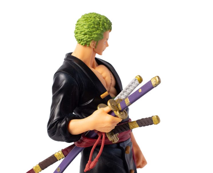 One Piece Figure: Wano Country Zoro