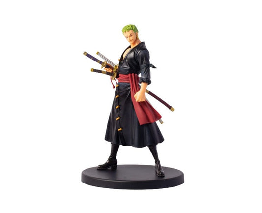 One Piece Figure: Wano Country Zoro