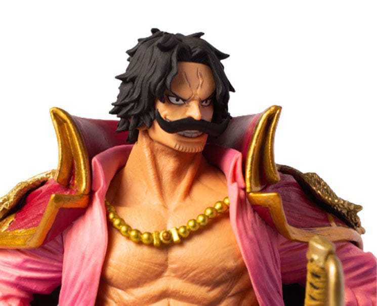 One Piece Figure: King Of Artist Gol .D. Roger