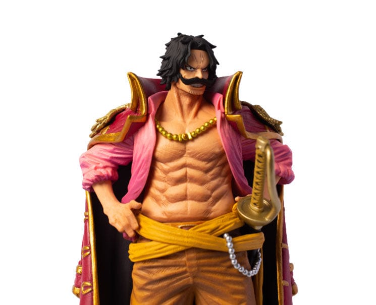 One Piece Figure: King Of Artist Gol .D. Roger