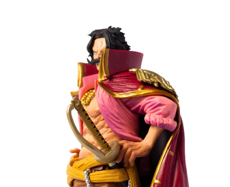 One Piece Figure: King Of Artist Gol .D. Roger