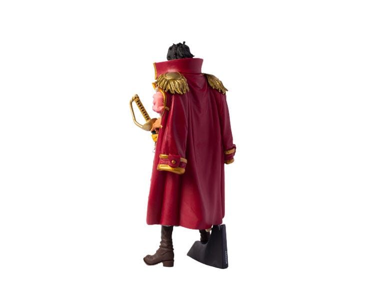 One Piece Figure: King Of Artist Gol .D. Roger