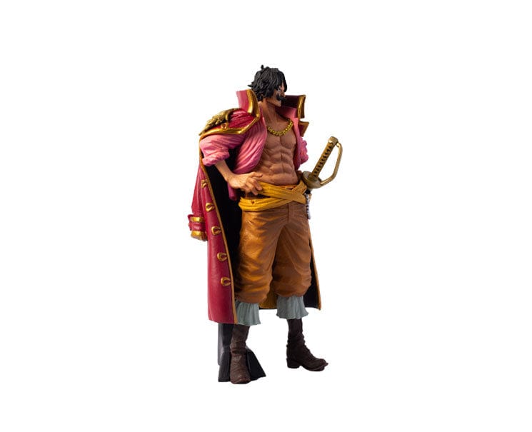 One Piece Figure: King Of Artist Gol .D. Roger