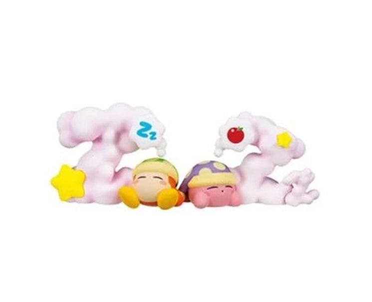 Re-Ment Kirby & Words Blind Box