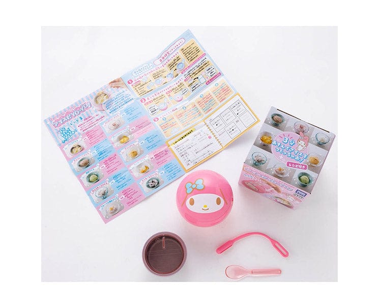 Sanrio My Melody Yo-Yo Ice Cream Maker