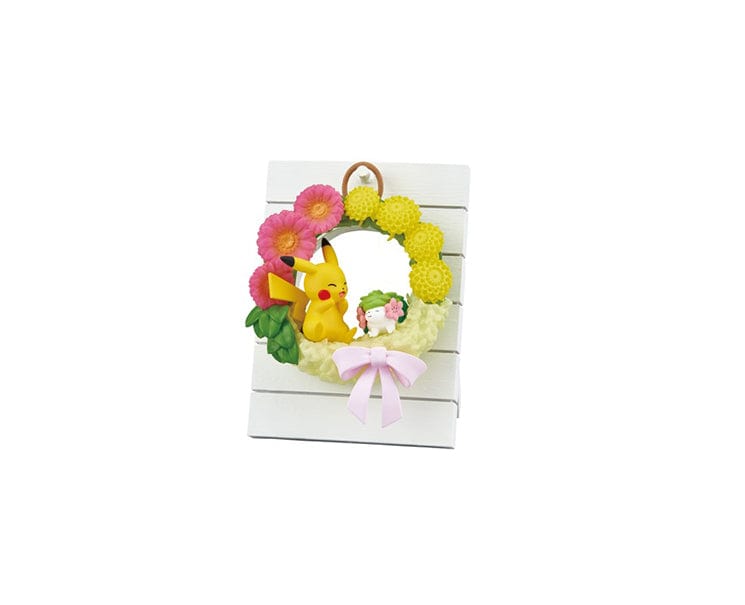 Pokemon Happiness Wreath Blind Box