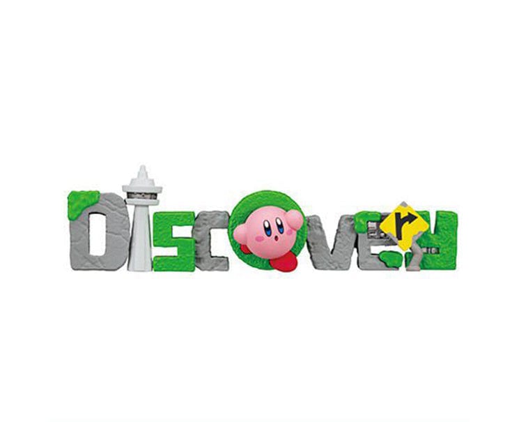 Re-Ment Kirby & Words Blind Box