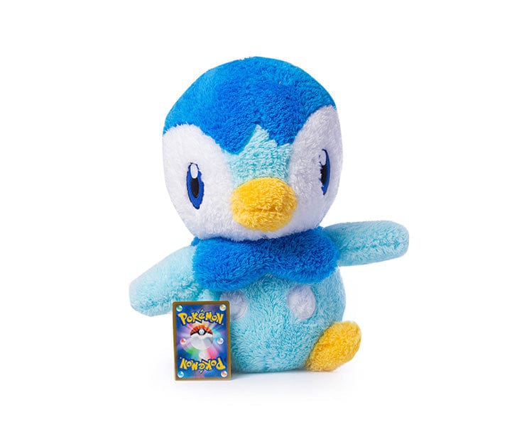 Pokemon Starter Plush: Piplup