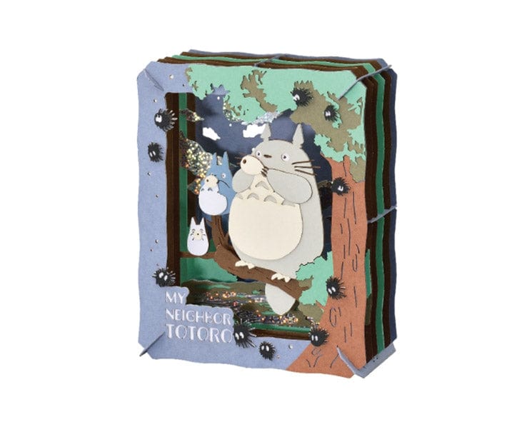 My Neighbor Totoro Paper Theater: Ocarina