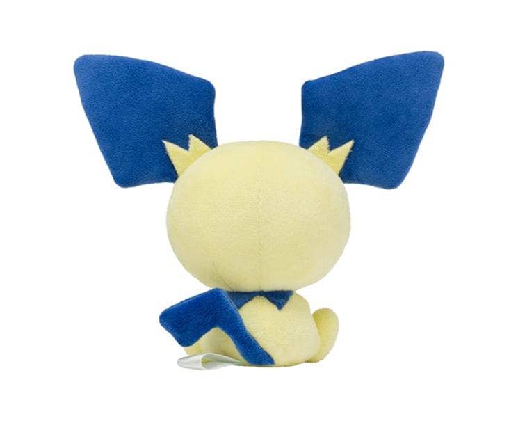 Pokemon Soda Refresh Plush: Pichu