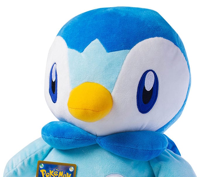 Pokemon Starter Plush: Piplup