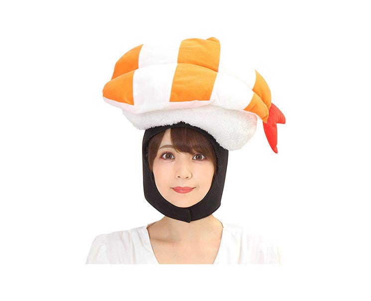 Shrimp Sushi Hat