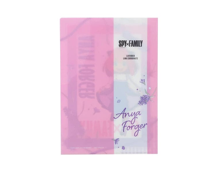 Spy X Family File Folder Anya Forger