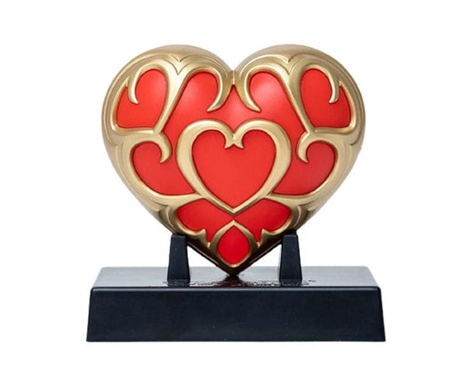 Legend Of Zelda Heart Container Interior Light