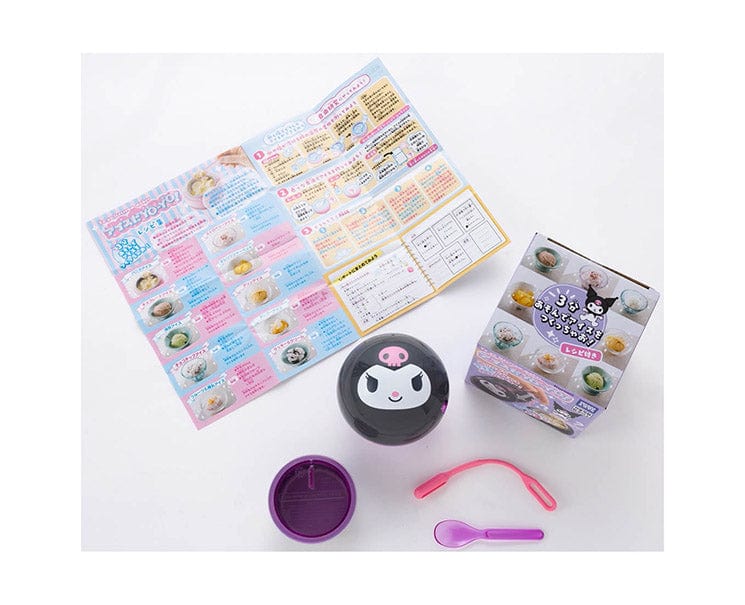 Sanrio Kuromi Yo-Yo Ice Cream Maker