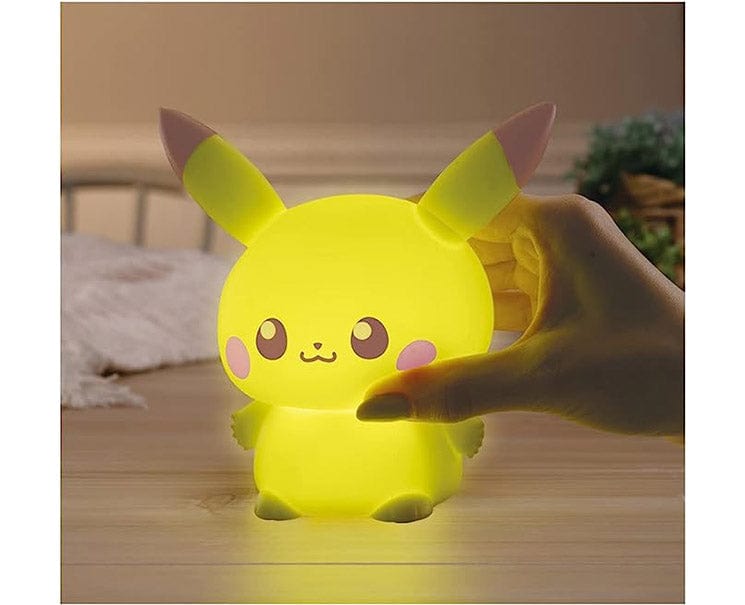 Pokemon Pikachu Squishy Table Light