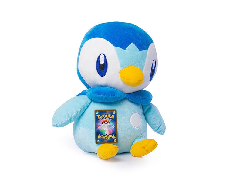 Pokemon Starter Plush: Piplup