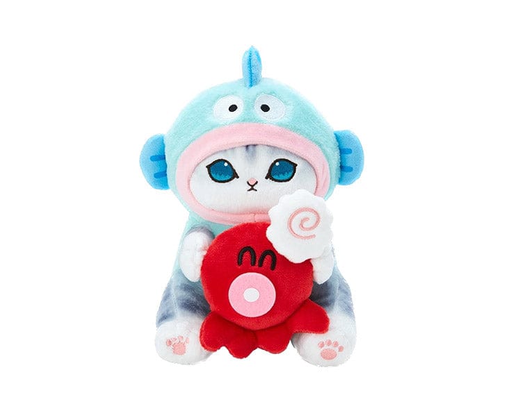 Mofusand X Sanrio Hangyodon Plush